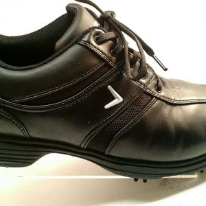 Callaway Men's Golf Shoes Soft Spike Size US 10